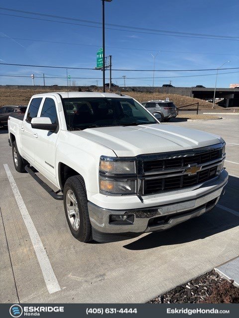 2015 Chevrolet Silverado 1500 LT's photo