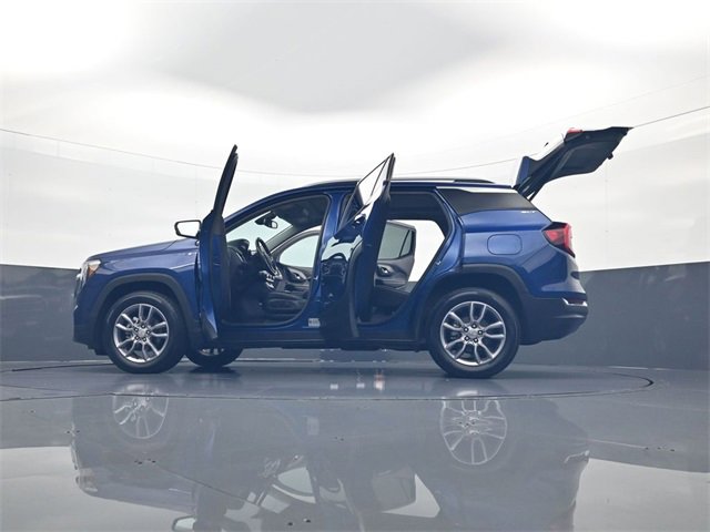 2022 Gmc Terrain SLT photo 30