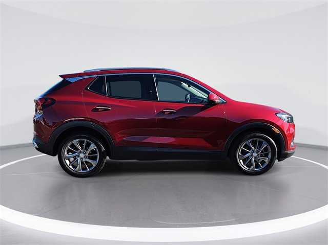 2021 Buick Encore GX Essence photo 2
