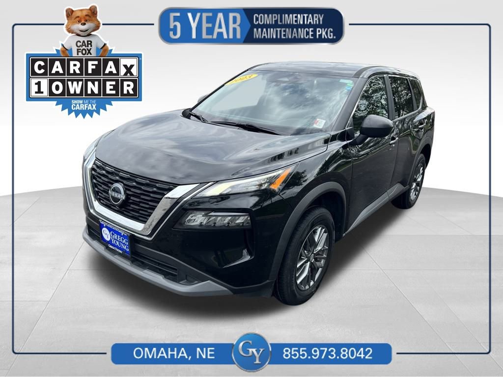 2023 Nissan Rogue