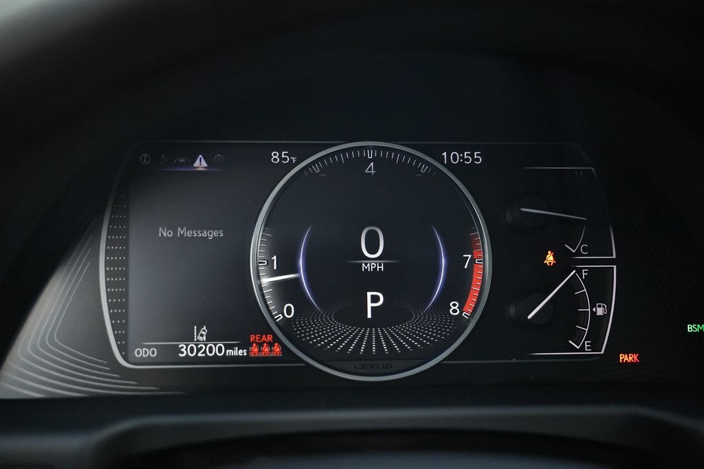 2019 Lexus ES 350 photo 29