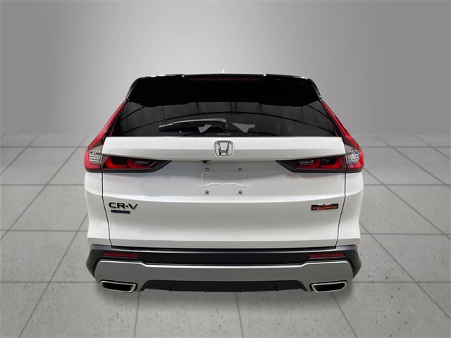 2026 Honda CR-V Hybrid photo 4