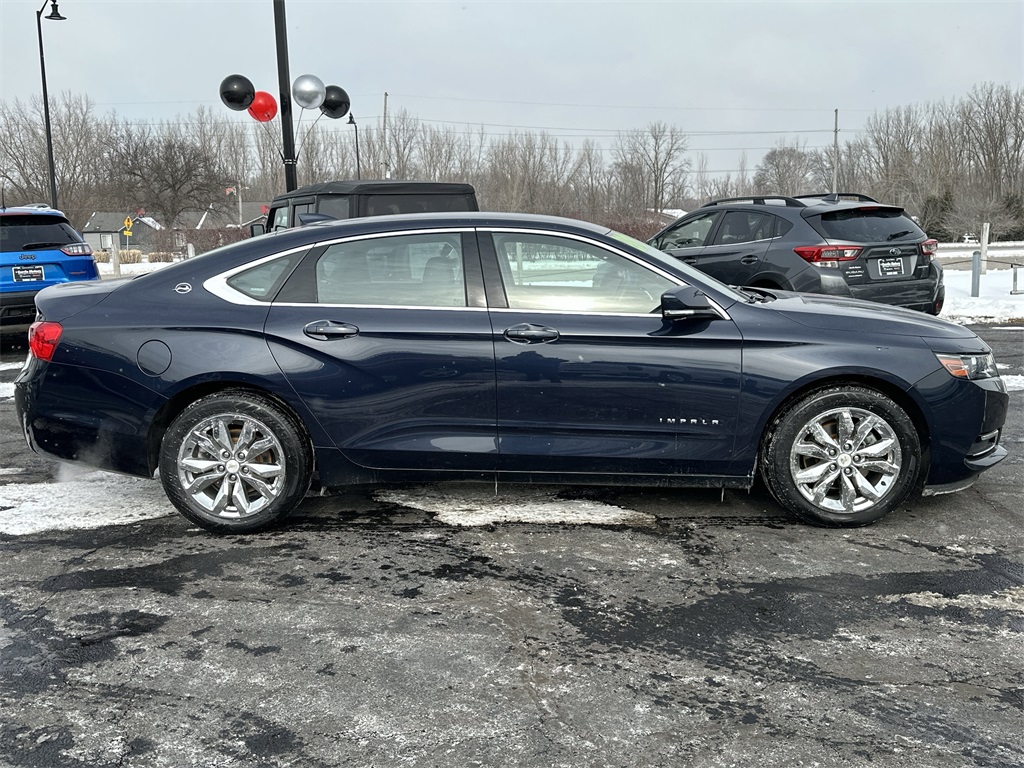 2018 CHEVROLET IMPALA - Image 9