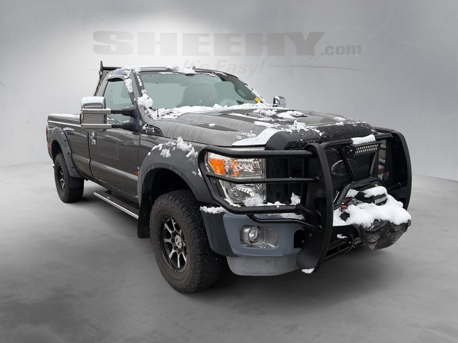 2012 Ford F-250 Super Duty XL's photo