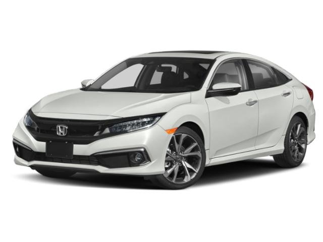 2019 Honda Civic Touring's photo