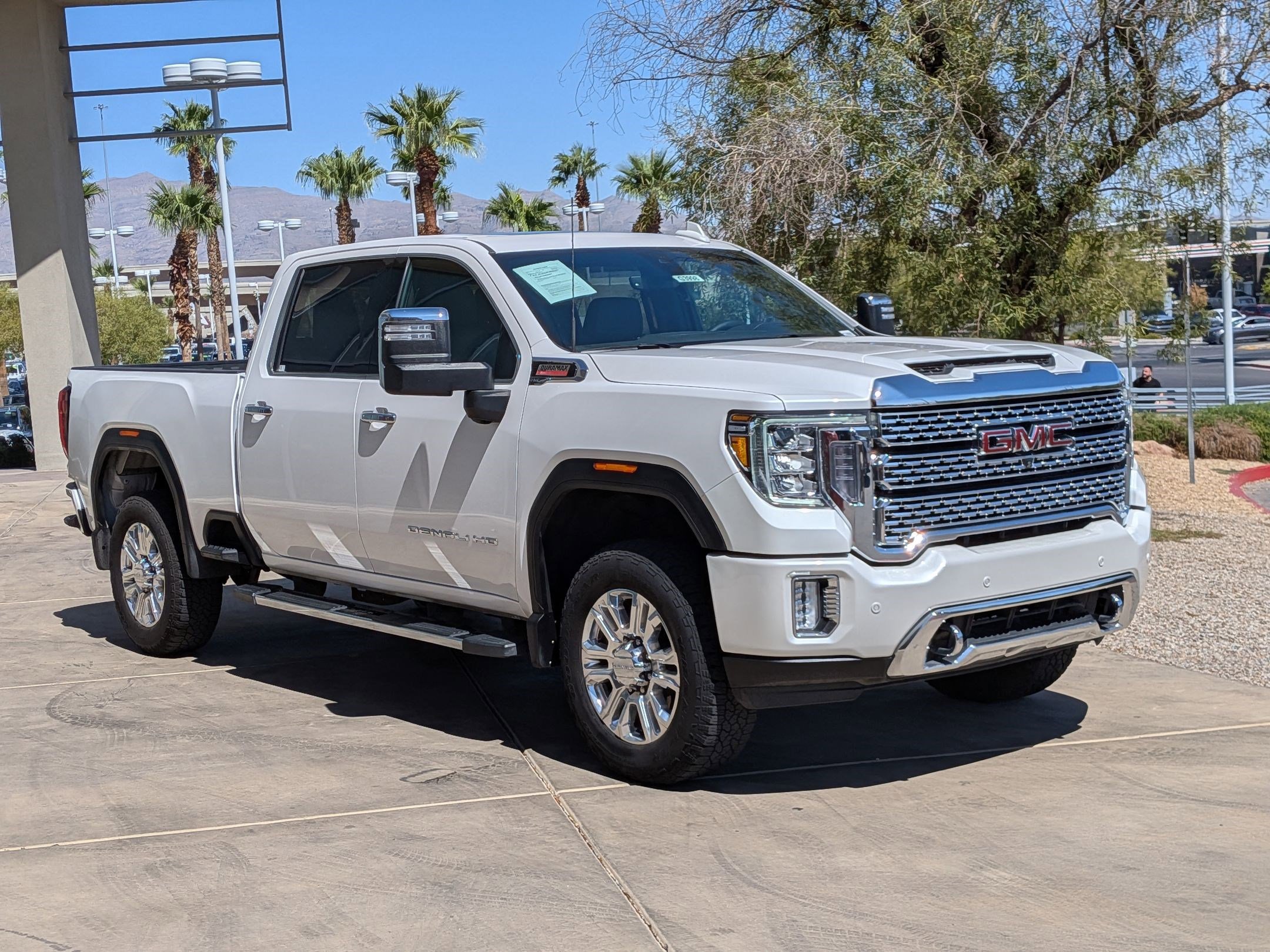 2022 Gmc Sierra 2500 HD Denali photo 7
