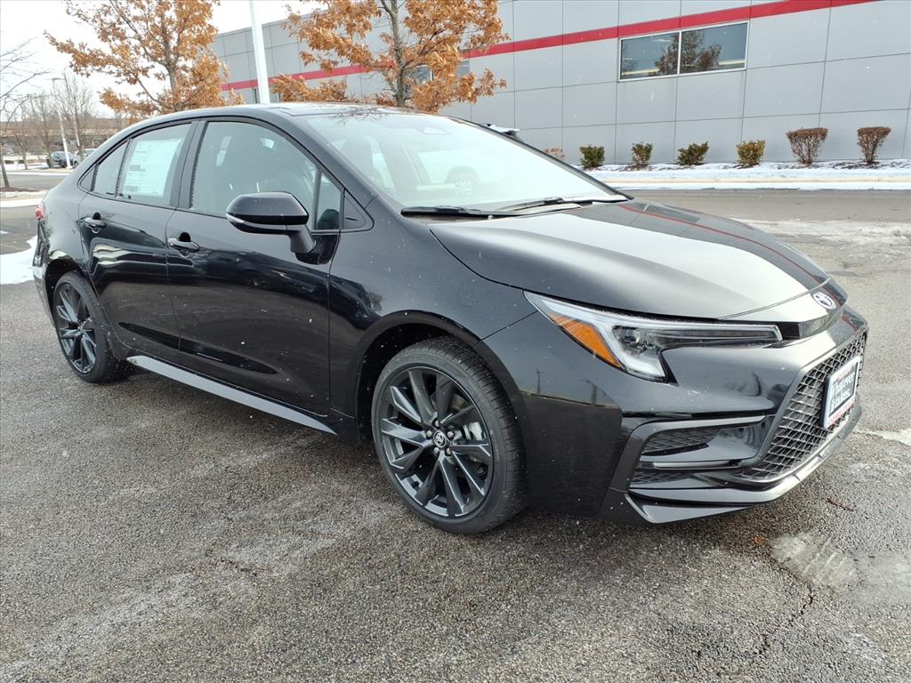 2026 Toyota Corolla SE's photo