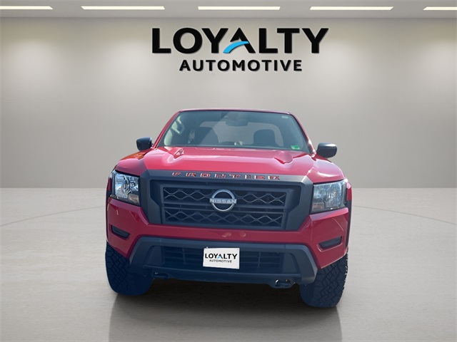 2022 Nissan Frontier S photo 8