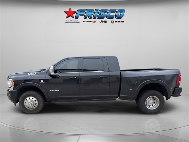 2023 Ram 3500 Laramie Longhorn photo 4