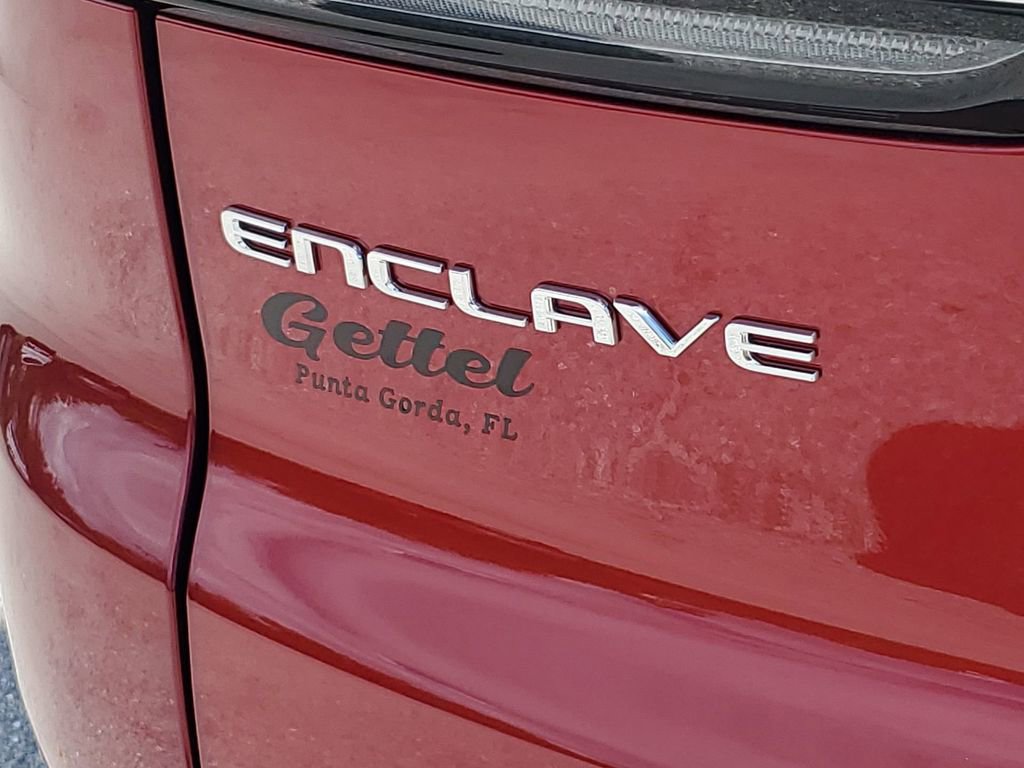 2026 Buick Enclave Avenir photo 41