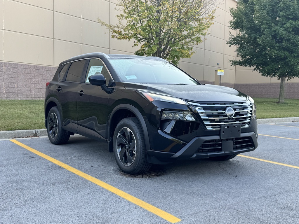 2026 Nissan Rogue SV photo 2