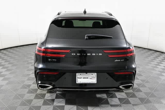 2026 Genesis GV70 3.5T Sport Prestige photo 8
