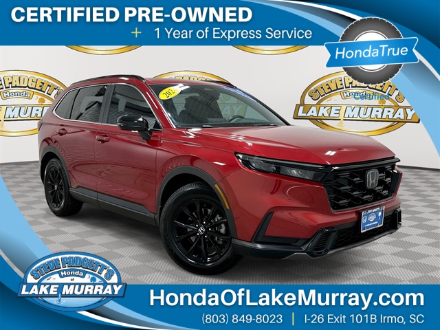 2024 Honda CR-V Sport's photo