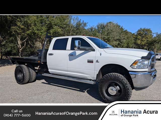 2012 RAM Ram 3500 Pickup ST's photo