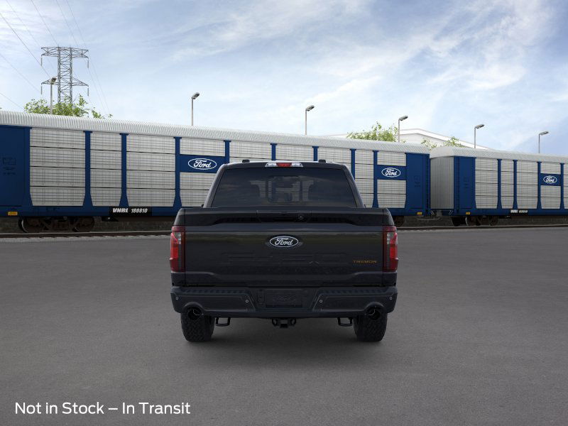2025 Ford F-150 Tremor photo 4