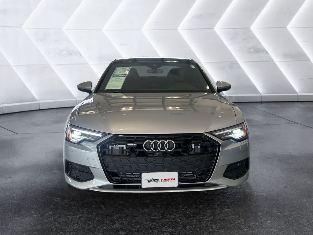 2025 Audi A6 Premium Plus Quattro photo 2