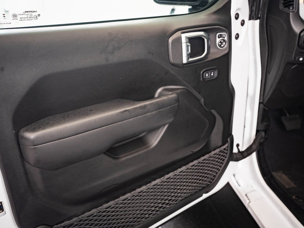 2024 Jeep Wrangler Sport S 4xe photo 25