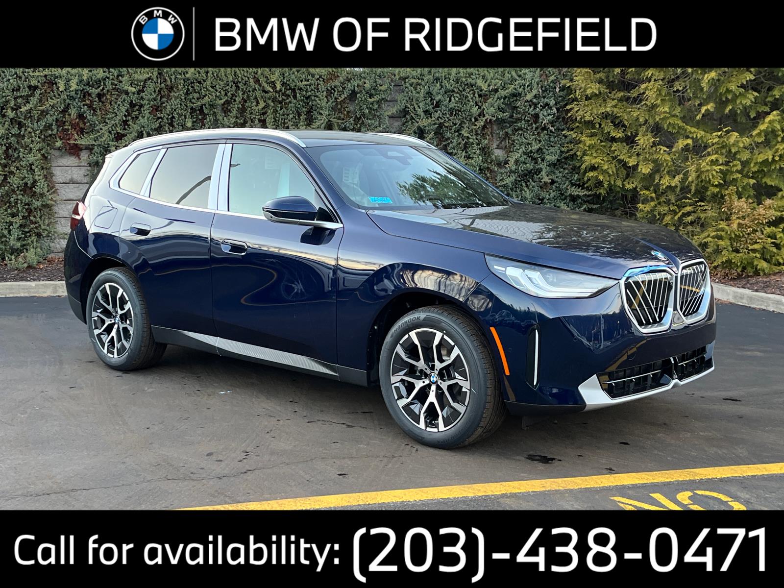 2026 BMW X3 30's photo