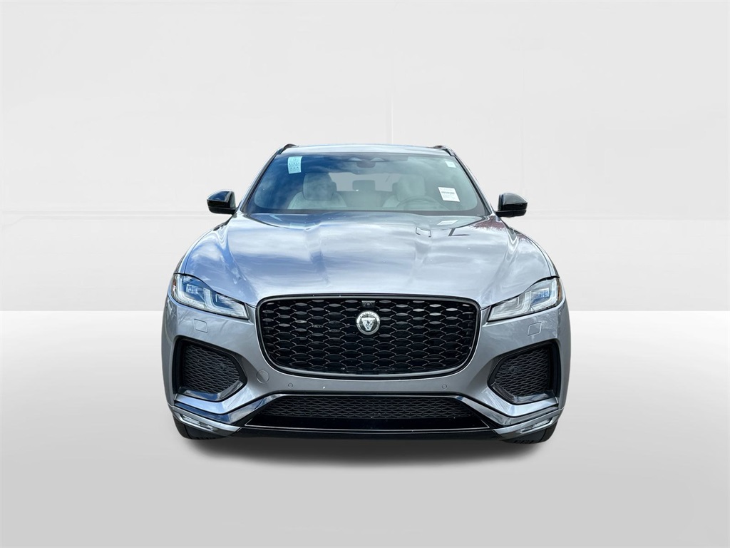 2026 Jaguar F-PACE P250 R-Dynamic S photo 6