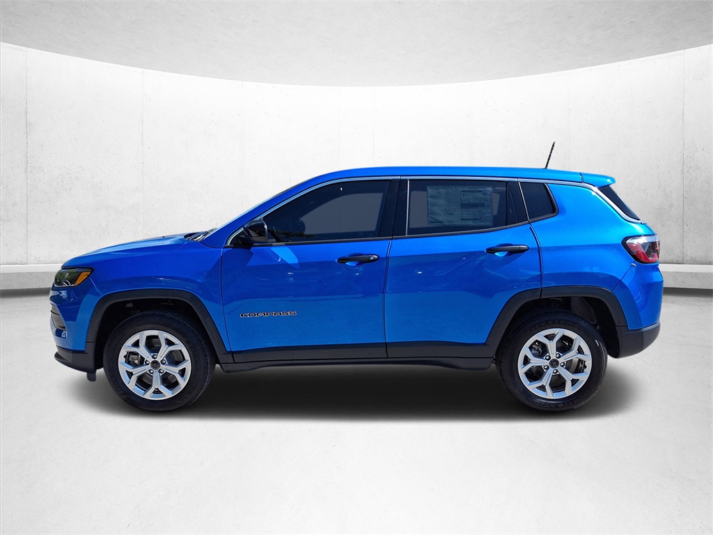 2025 Jeep Compass Sport photo 6