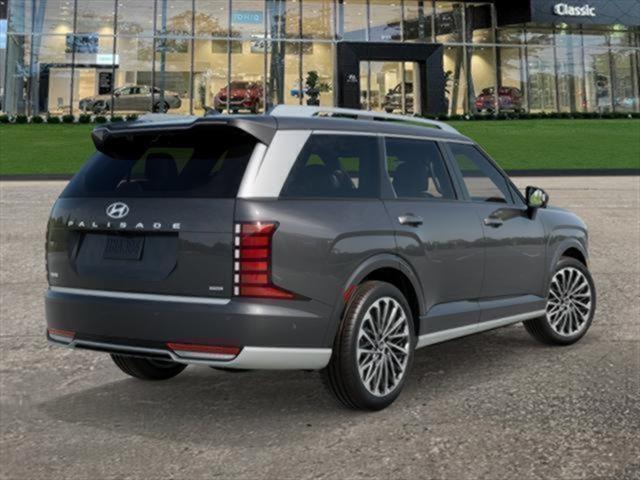 2026 Hyundai Palisade Calligraphy photo 4