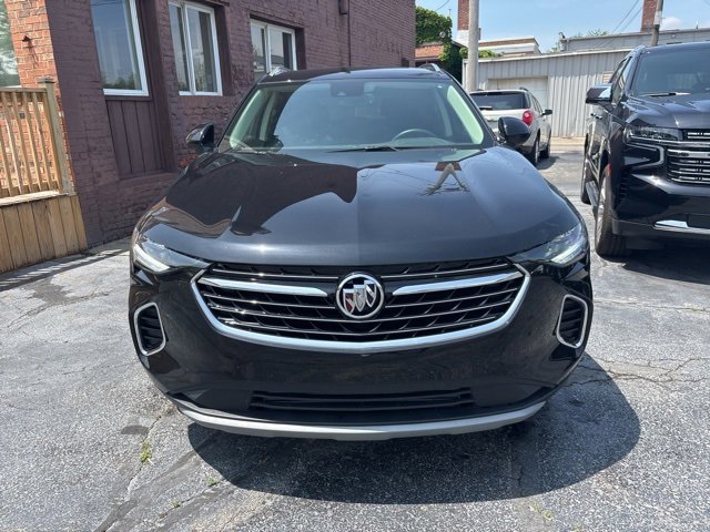 2022 Buick Envision Preferred photo 2