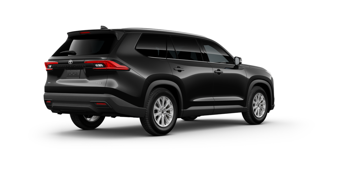 2025 Toyota Grand Highlander Limited photo 42