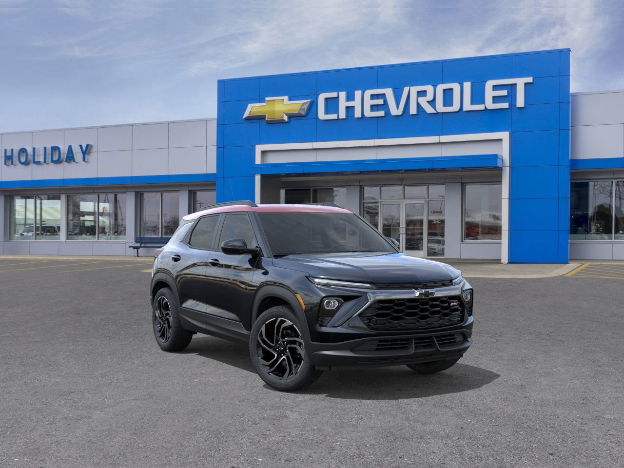 2026 Chevrolet Trailblazer RS's photo