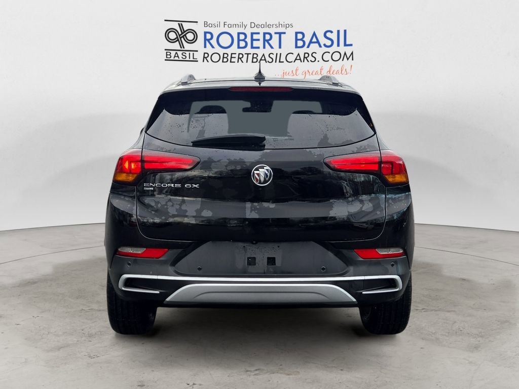 2021 Buick Encore GX Select photo 3