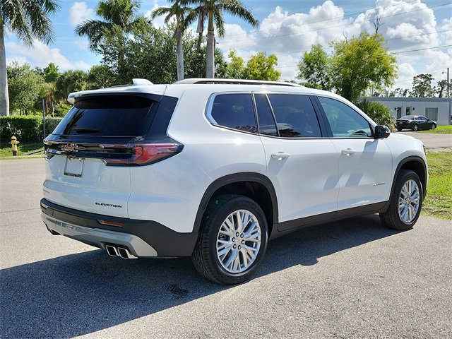2025 Gmc Acadia Elevation photo 2