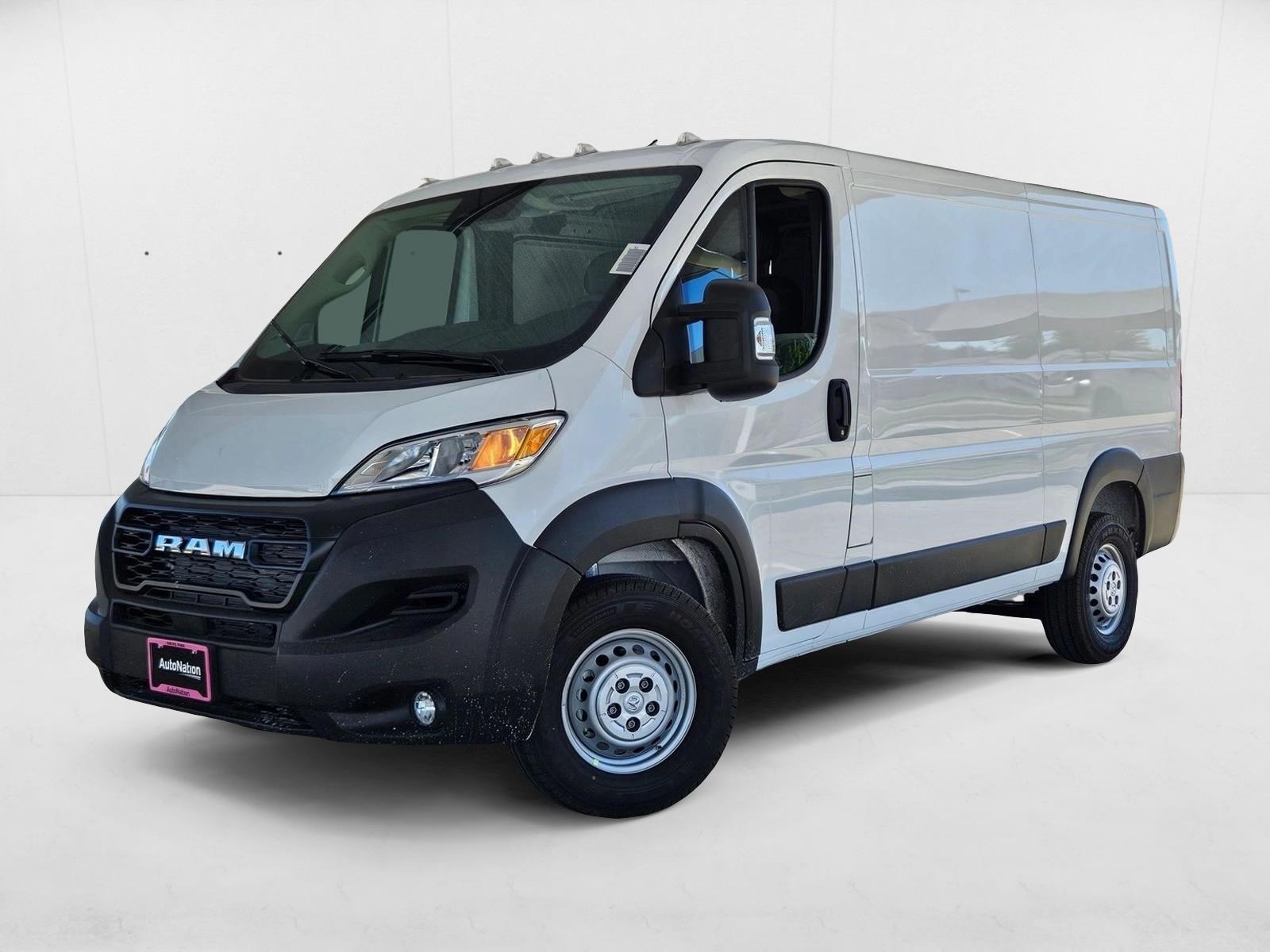 2026 RAM ProMaster Cargo Van Tradesman's photo