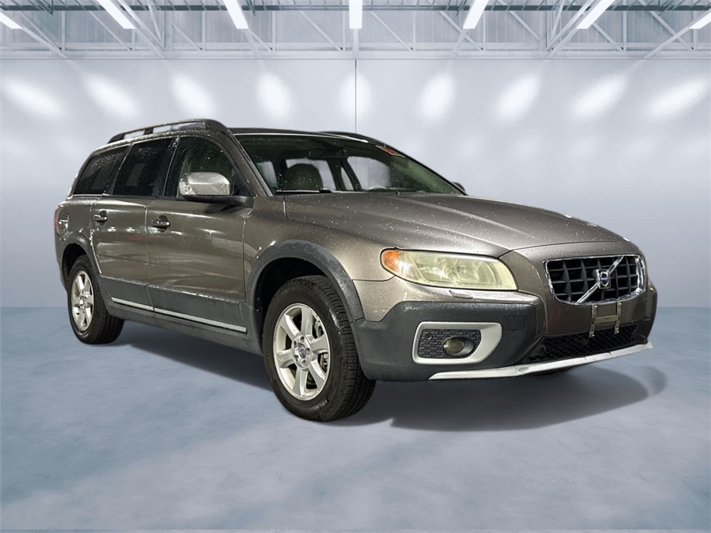 Used 2008 Volvo XC70 3.2 with VIN YV4BZ982981000610 for sale in San Diego, CA