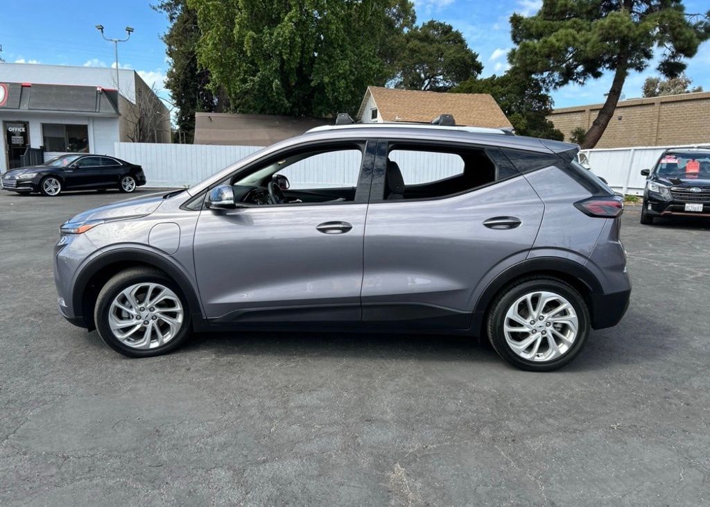 2023 Chevrolet Bolt EUV photo 5