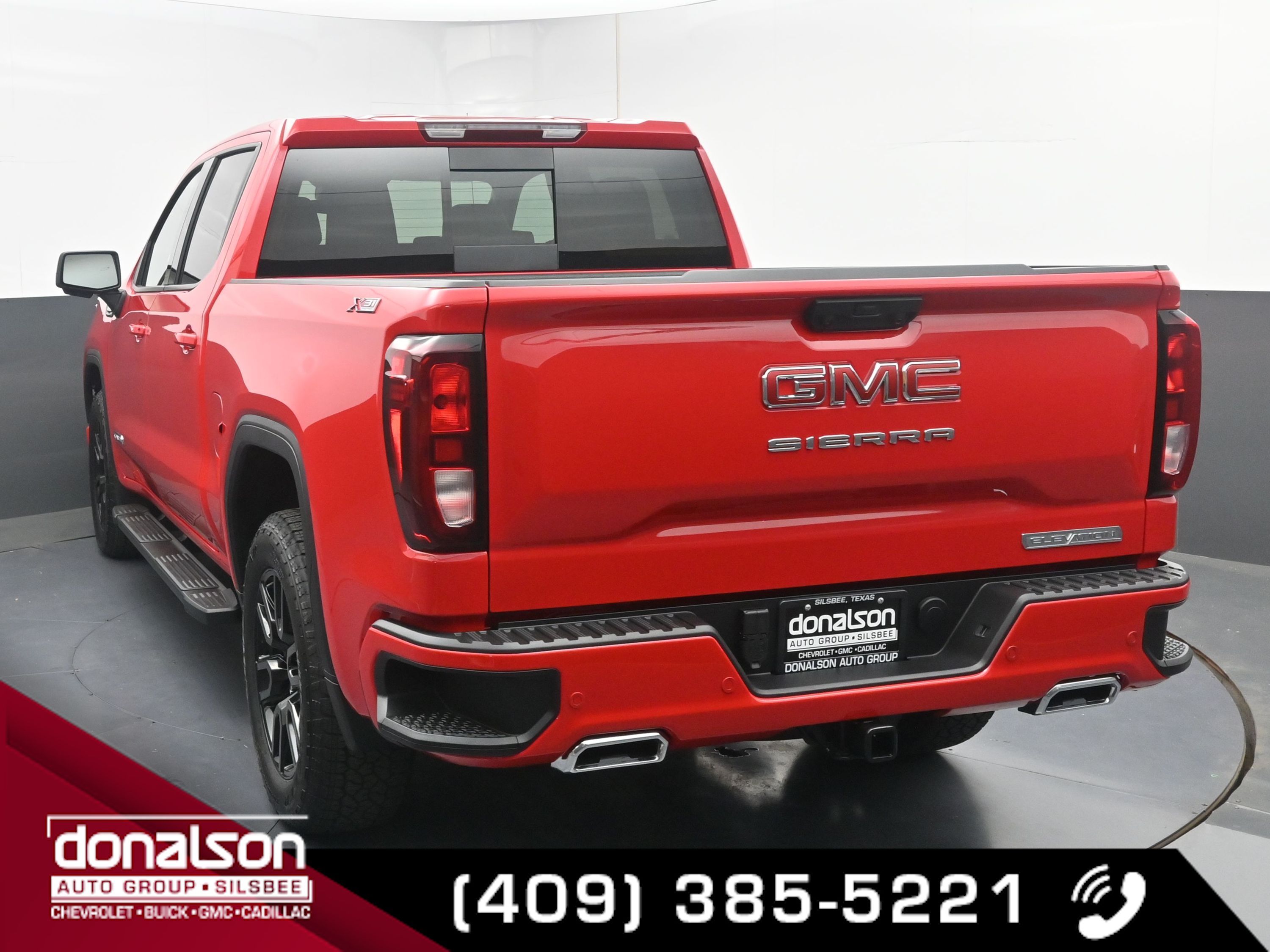 2026 Gmc Sierra Elevation photo 3