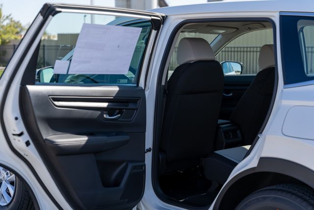 2026 Honda CR-V LX photo 17