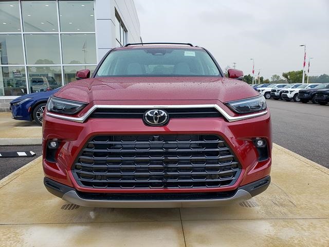 2026 Toyota Grand Highlander Limited photo 2