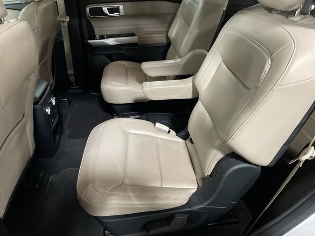 2021 Ford Explorer XLT photo 5