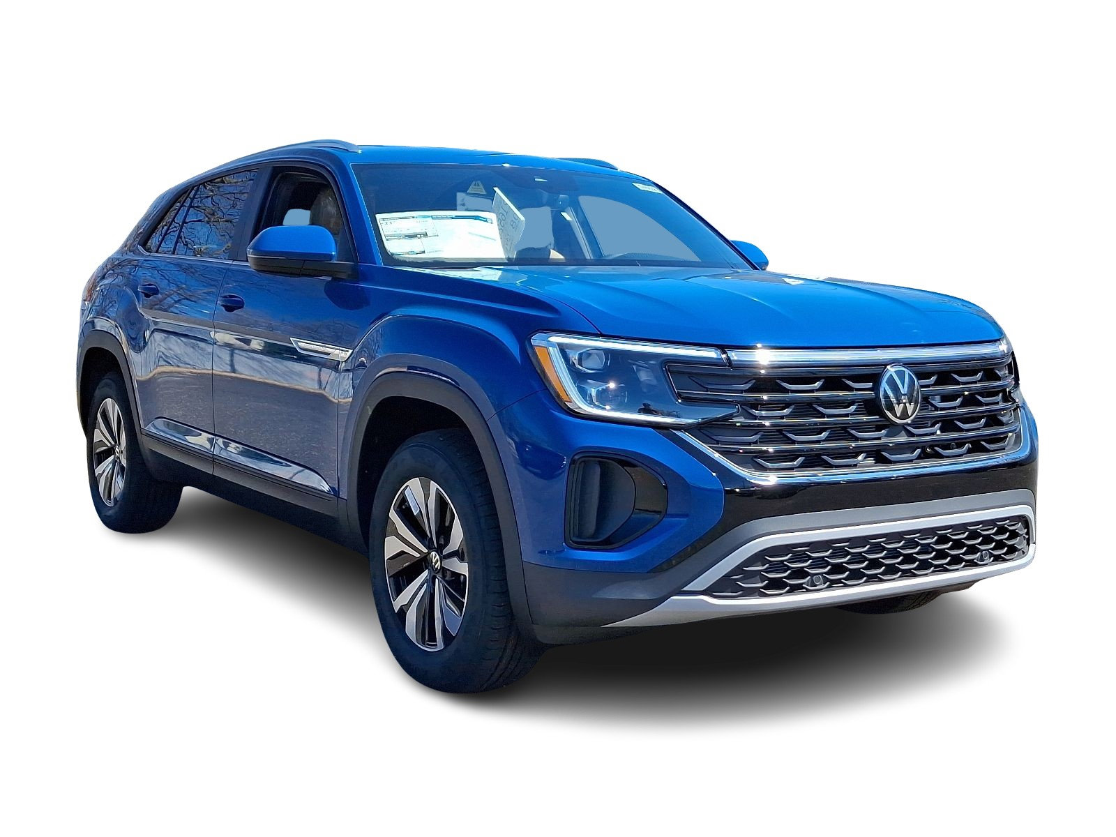 2025 Volkswagen Atlas Cross Sport SE photo 2