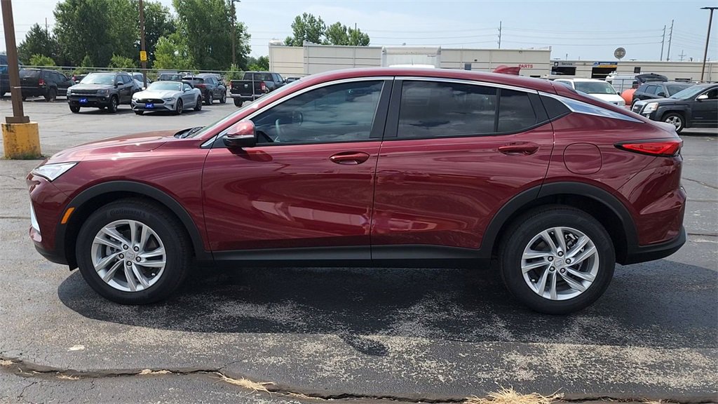 2025 Buick Envista Preferred photo 4