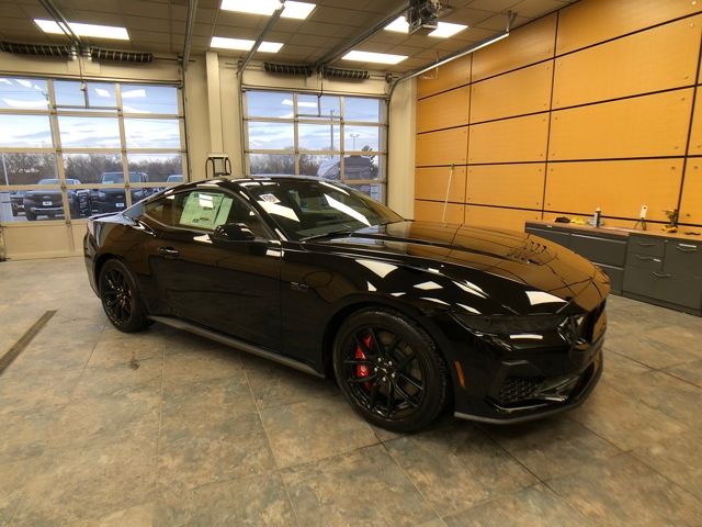 2026 Ford Mustang GT Premium's photo