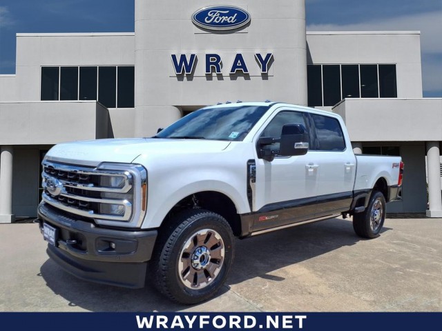 2025 Ford Super Duty F-250® King Ranch®