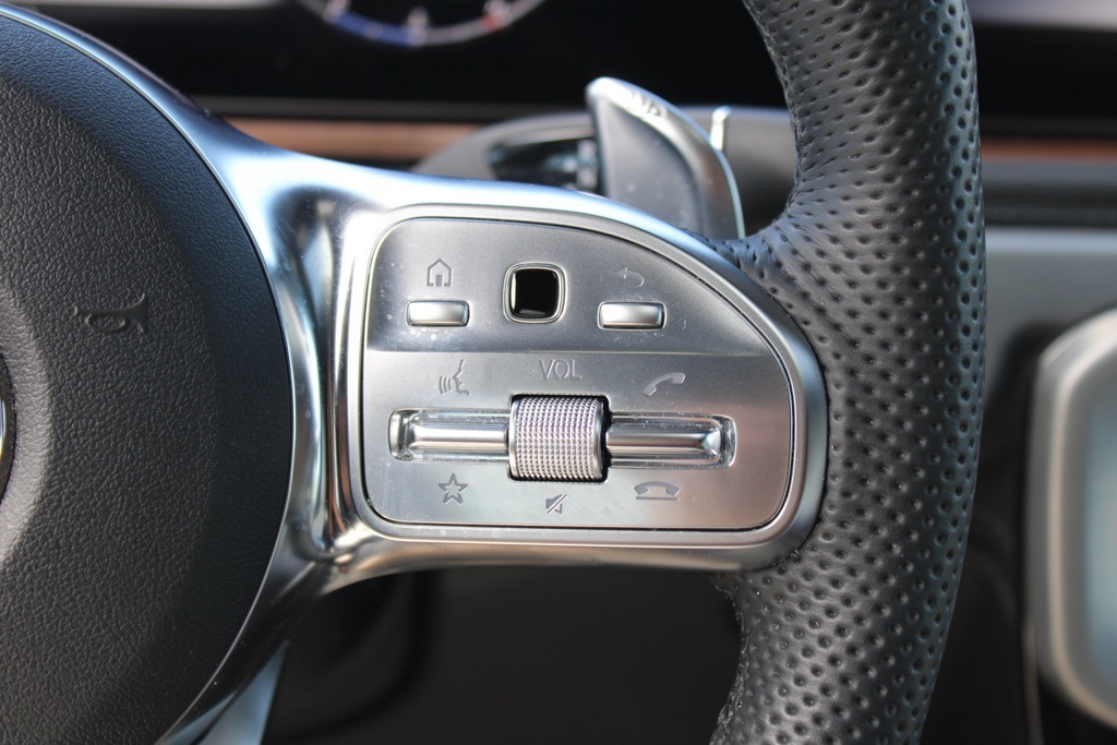 2024 Mercedes Benz G AMG 63 photo 14