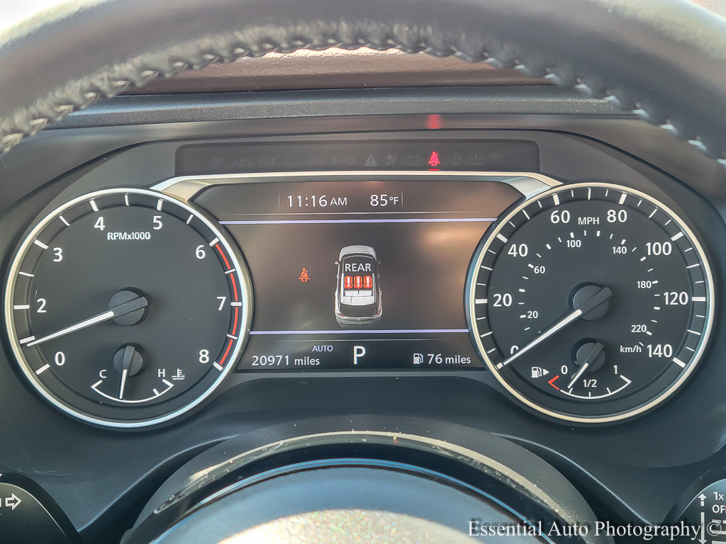 2023 NISSAN ROGUE - Image 13