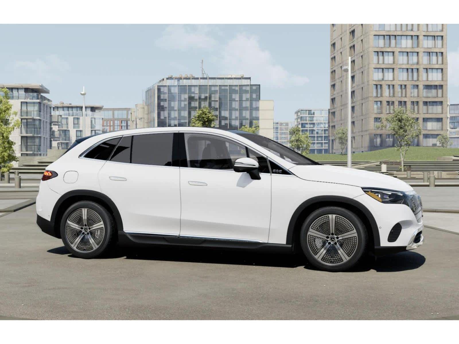 2026 Mercedes Benz EQE SUV 350 photo 12