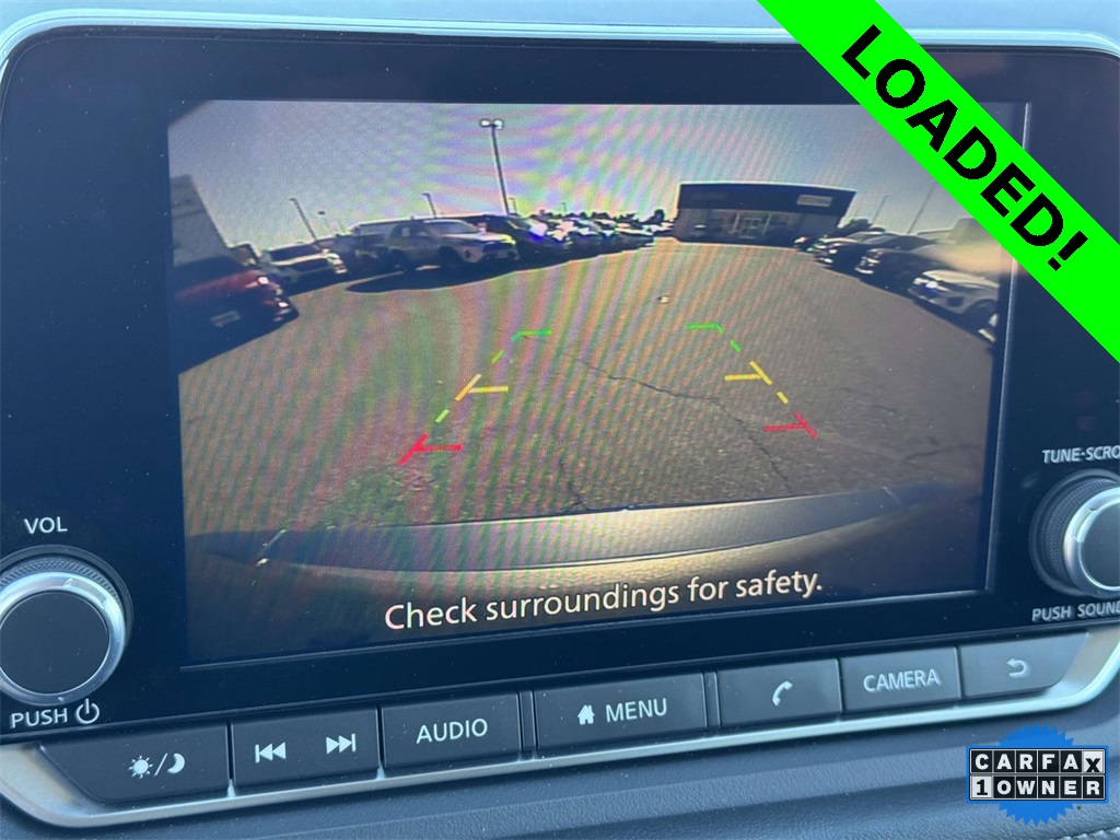 2024 Nissan Rogue SV photo 4