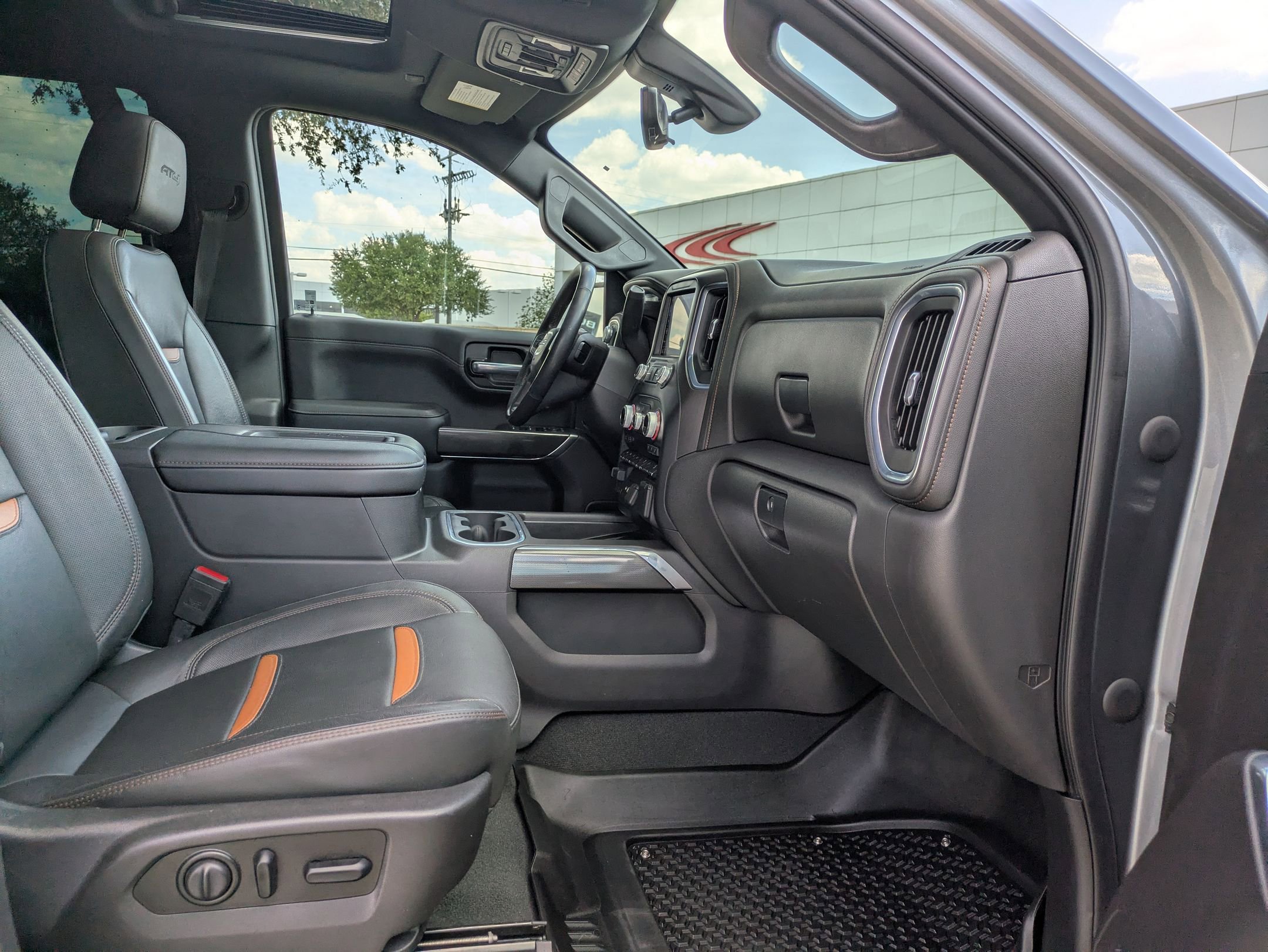 2021 Gmc Sierra 1500 AT4 photo 28