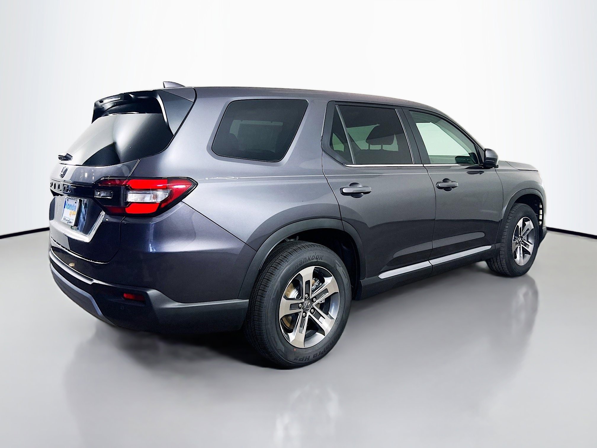 2025 Honda Pilot EX-L photo 5