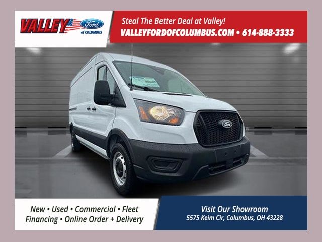 2026 Ford Transit Van Base's photo