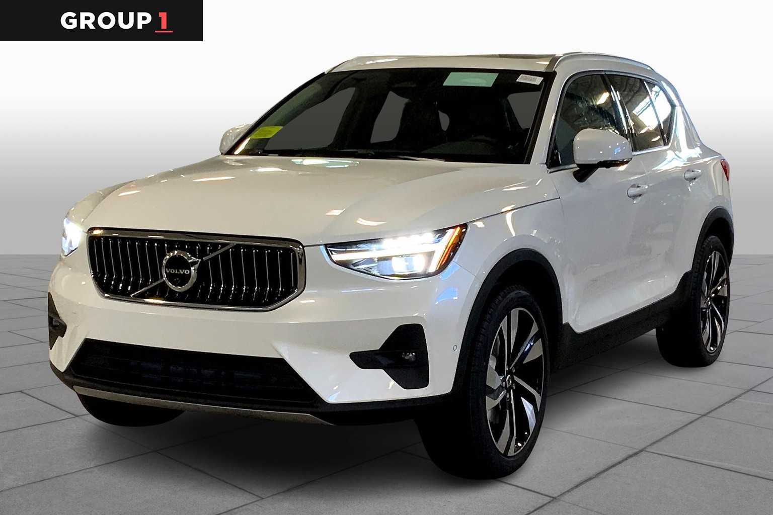 2025 Volvo XC40 Ultra's photo