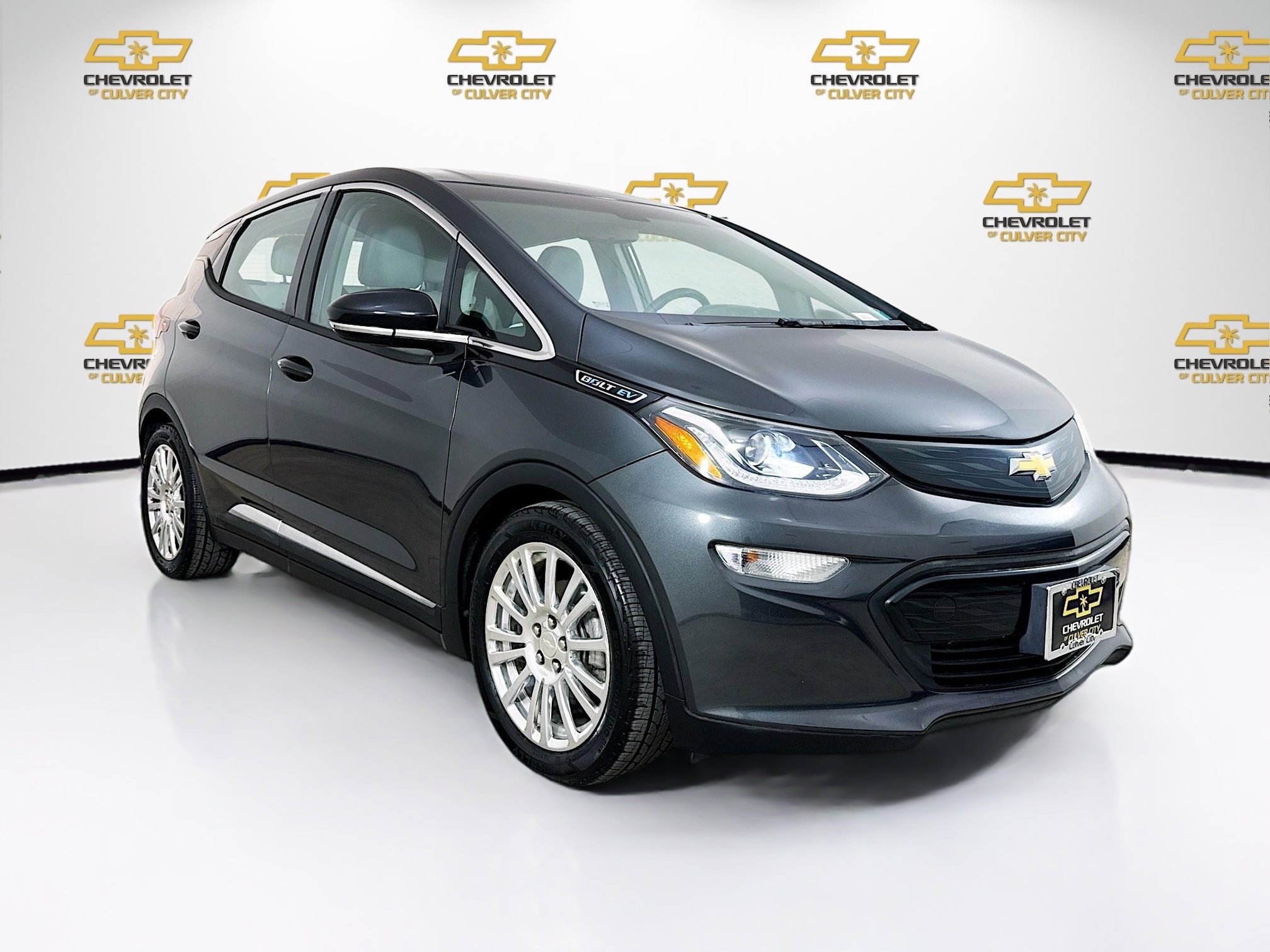 2019 Chevrolet Bolt EV LT